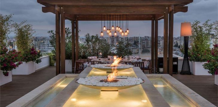Lieliska atpūta pie pašas jūras 5* AKRA HOTEL Antālijā, Turcijā! 33