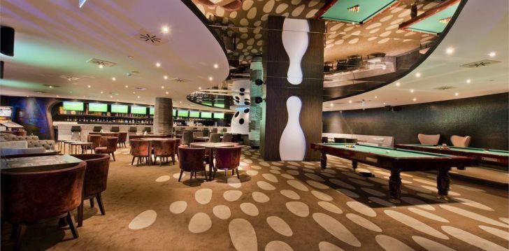 Lieliska atpūta pie pašas jūras 5* AKRA HOTEL Antālijā, Turcijā! 36