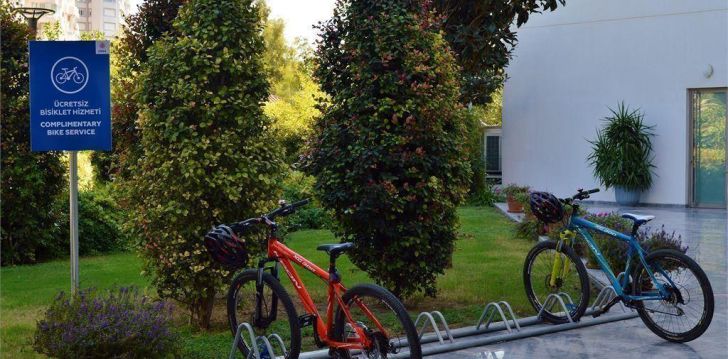 Lieliska atpūta pie pašas jūras 5* AKRA HOTEL Antālijā, Turcijā! 38