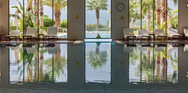 Lieliska atpūta pie pašas jūras 5* AKRA HOTEL Antālijā, Turcijā! 40