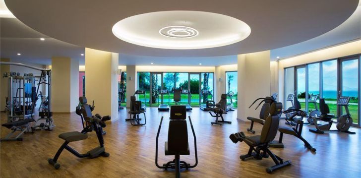 Lieliska atpūta pie pašas jūras 5* AKRA HOTEL Antālijā, Turcijā! 43