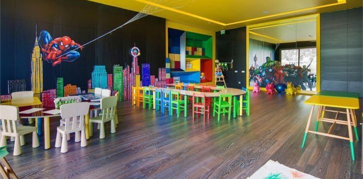 Lieliska atpūta pie pašas jūras 5* AKRA HOTEL Antālijā, Turcijā! 48