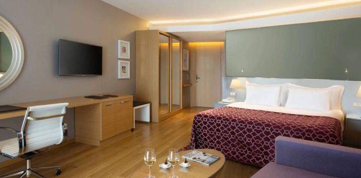 Lieliska atpūta pie pašas jūras 5* AKRA HOTEL Antālijā, Turcijā! 15