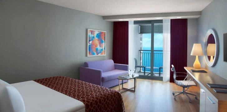 Lieliska atpūta pie pašas jūras 5* AKRA HOTEL Antālijā, Turcijā! 11
