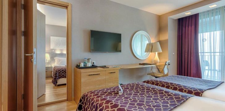 Lieliska atpūta pie pašas jūras 5* AKRA HOTEL Antālijā, Turcijā! 14