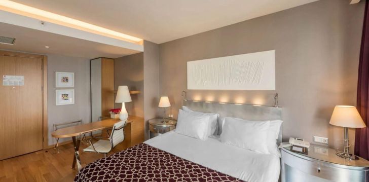 Lieliska atpūta pie pašas jūras 5* AKRA HOTEL Antālijā, Turcijā! 13
