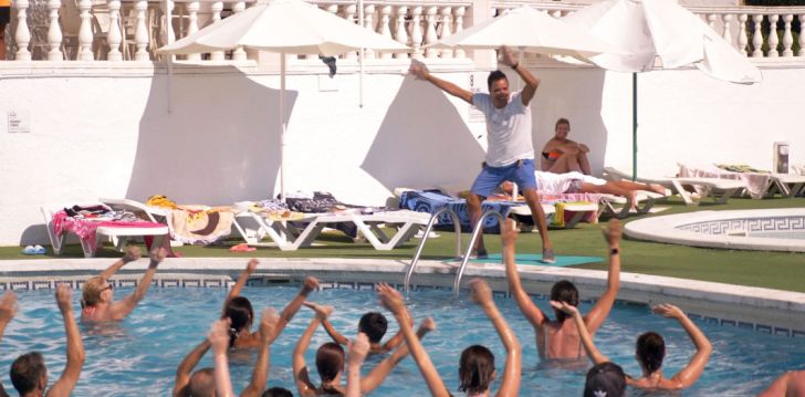 Atpūtieties saulainajā Kosta Bravā 4* viesnīcā DON JUAN TOSSA! 37