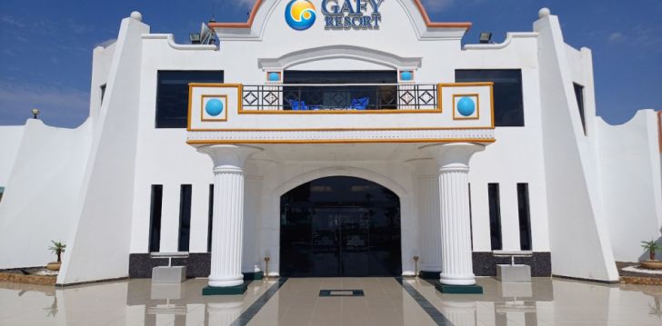 Izdevīga un ekonomiska atpūta 4* GAFY RESORT AQUA PARK Šarmelšeihā, Ēģiptē! 1