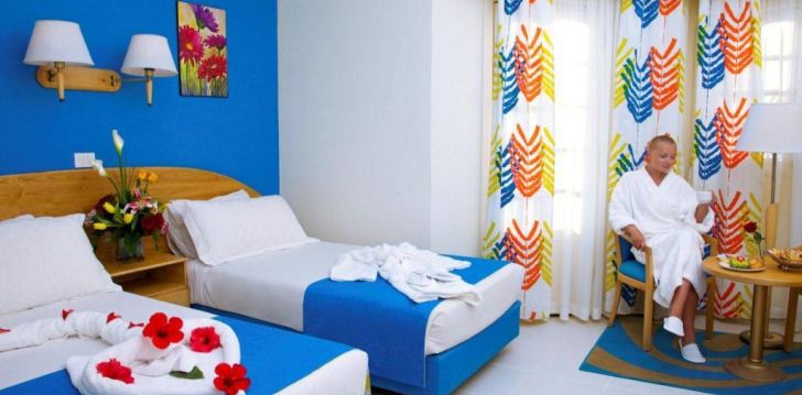 Izdevīga un ekonomiska atpūta 4* GAFY RESORT AQUA PARK Šarmelšeihā, Ēģiptē! 32