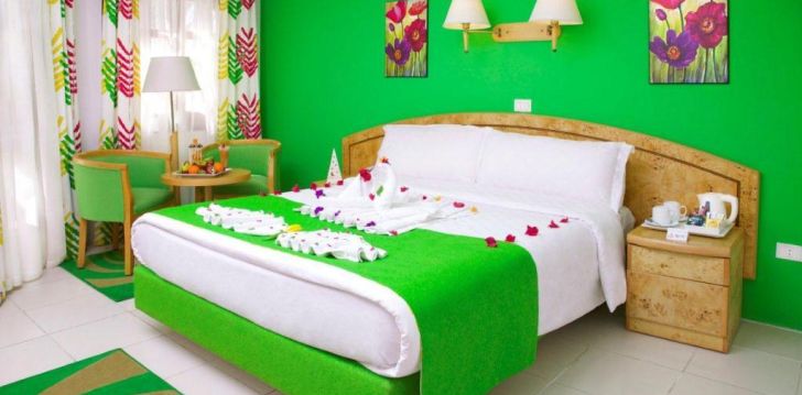 Izdevīga un ekonomiska atpūta 4* GAFY RESORT AQUA PARK Šarmelšeihā, Ēģiptē! 6