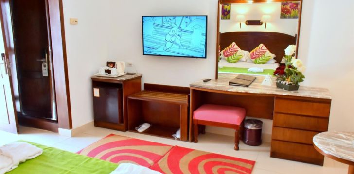 Izdevīga un ekonomiska atpūta 4* GAFY RESORT AQUA PARK Šarmelšeihā, Ēģiptē! 8