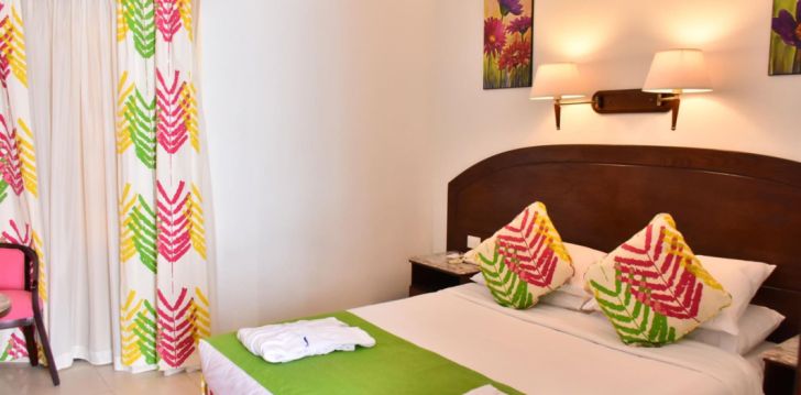 Izdevīga un ekonomiska atpūta 4* GAFY RESORT AQUA PARK Šarmelšeihā, Ēģiptē! 9