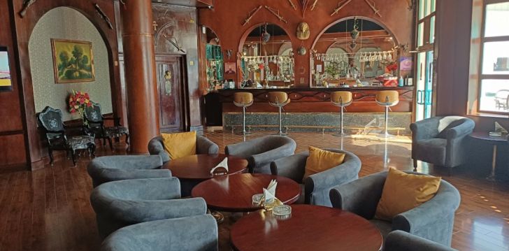 Izdevīga un ekonomiska atpūta 4* GAFY RESORT AQUA PARK Šarmelšeihā, Ēģiptē! 13