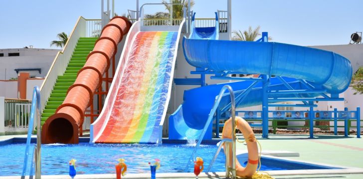 Izdevīga un ekonomiska atpūta 4* GAFY RESORT AQUA PARK Šarmelšeihā, Ēģiptē! 20