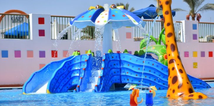 Izdevīga un ekonomiska atpūta 4* GAFY RESORT AQUA PARK Šarmelšeihā, Ēģiptē! 22
