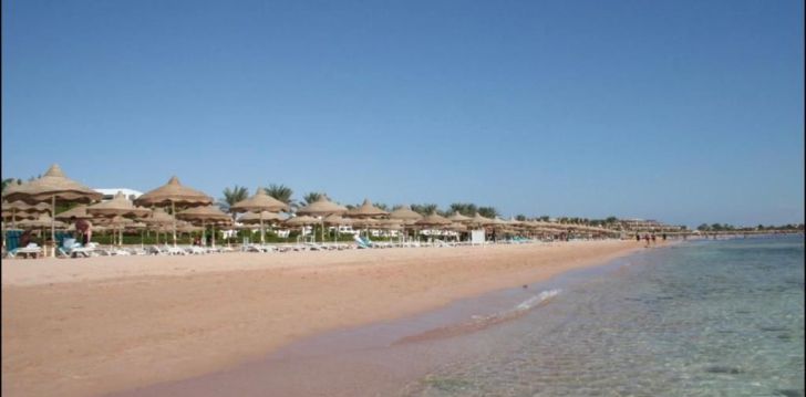 Izdevīga un ekonomiska atpūta 4* GAFY RESORT AQUA PARK Šarmelšeihā, Ēģiptē! 26