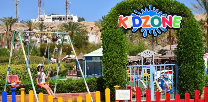 Izdevīga un ekonomiska atpūta 4* GAFY RESORT AQUA PARK Šarmelšeihā, Ēģiptē! 30
