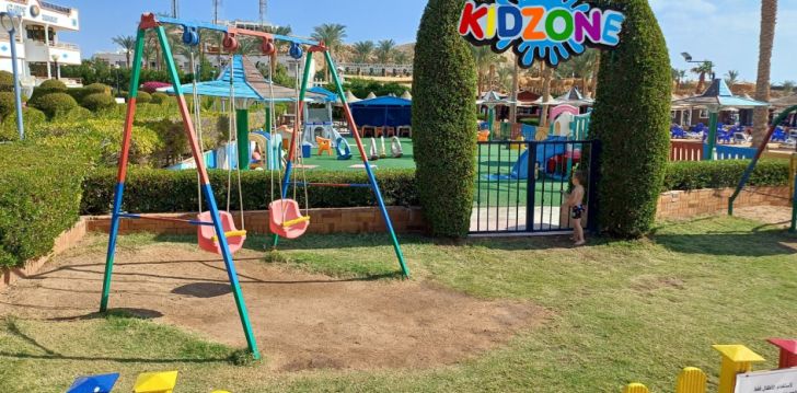 Izdevīga un ekonomiska atpūta 4* GAFY RESORT AQUA PARK Šarmelšeihā, Ēģiptē! 31