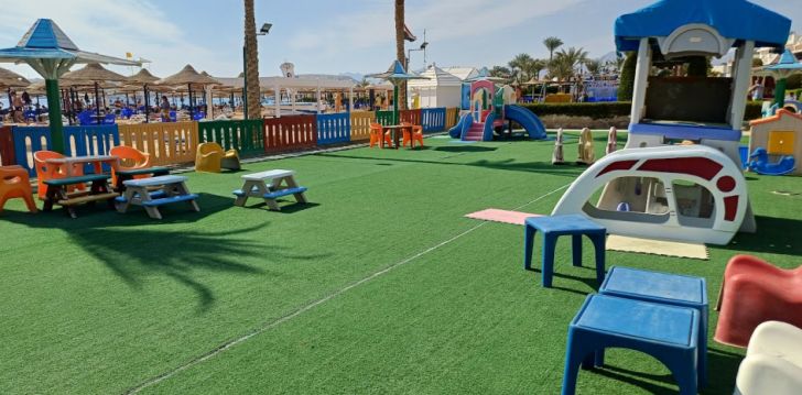 Izdevīga un ekonomiska atpūta 4* GAFY RESORT AQUA PARK Šarmelšeihā, Ēģiptē! 33