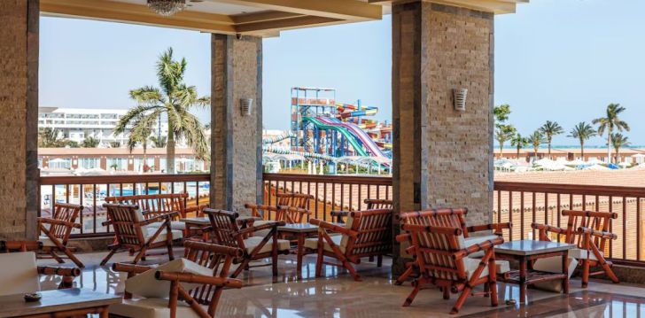 SUNRISE SOLARA AQUA PARK RESORT 4* - izklaide un atpūta visai ģimenei Hurgadā, Ēģiptē! 7