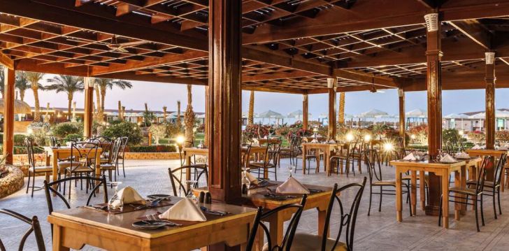SUNRISE SOLARA AQUA PARK RESORT 4* - izklaide un atpūta visai ģimenei Hurgadā, Ēģiptē! 10
