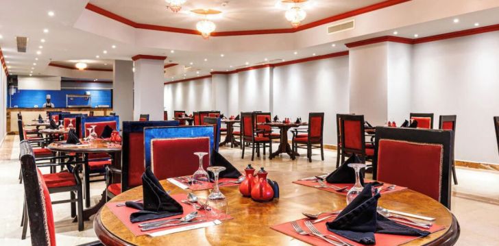 SUNRISE SOLARA AQUA PARK RESORT 4* - izklaide un atpūta visai ģimenei Hurgadā, Ēģiptē! 11