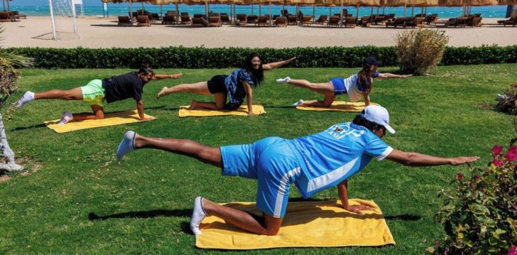 SUNRISE SOLARA AQUA PARK RESORT 4* - izklaide un atpūta visai ģimenei Hurgadā, Ēģiptē! 13