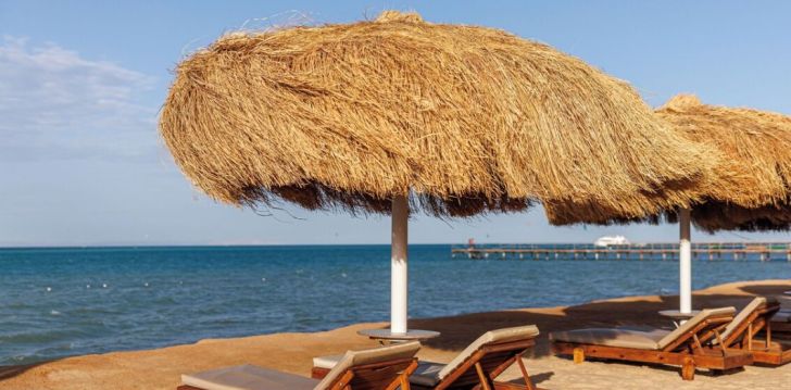 SUNRISE SOLARA AQUA PARK RESORT 4* - izklaide un atpūta visai ģimenei Hurgadā, Ēģiptē! 14