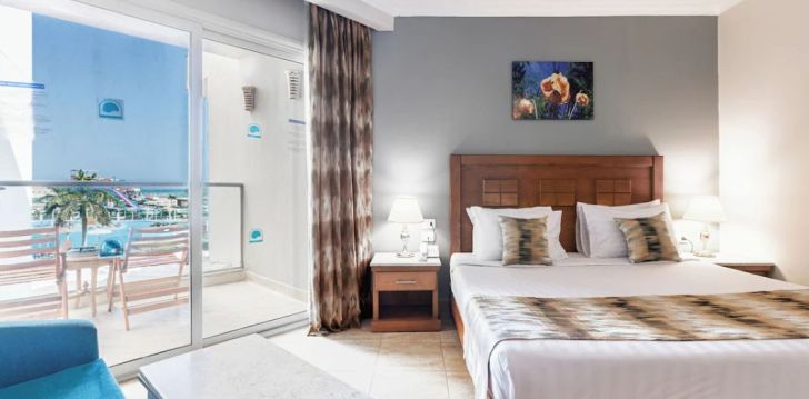 SUNRISE SOLARA AQUA PARK RESORT 4* - izklaide un atpūta visai ģimenei Hurgadā, Ēģiptē! 16