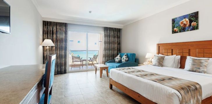 SUNRISE SOLARA AQUA PARK RESORT 4* - izklaide un atpūta visai ģimenei Hurgadā, Ēģiptē! 17