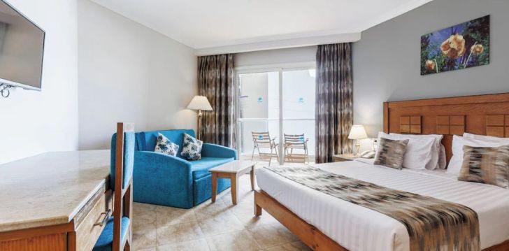 SUNRISE SOLARA AQUA PARK RESORT 4* - izklaide un atpūta visai ģimenei Hurgadā, Ēģiptē! 21