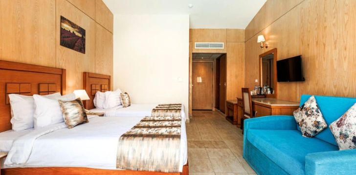 SUNRISE SOLARA AQUA PARK RESORT 4* - izklaide un atpūta visai ģimenei Hurgadā, Ēģiptē! 22