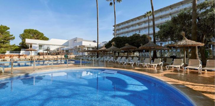 SOL CALA ANTENA 3* - atvaļinājums ar skatu Maljorkā, Spānijā! 2