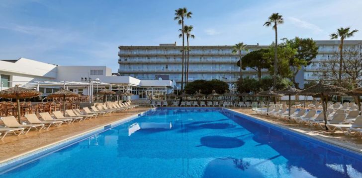 SOL CALA ANTENA 3* - atvaļinājums ar skatu Maljorkā, Spānijā! 3