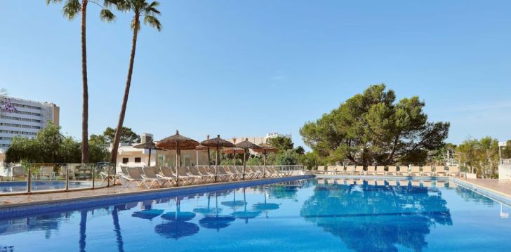 SOL CALA ANTENA 3* - atvaļinājums ar skatu Maljorkā, Spānijā! 4