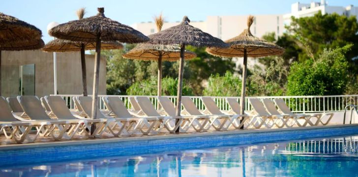 SOL CALA ANTENA 3* - atvaļinājums ar skatu Maljorkā, Spānijā! 5