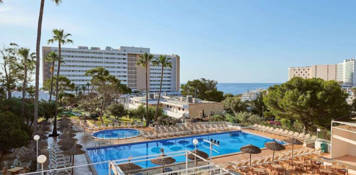 SOL CALA ANTENA 3* - atvaļinājums ar skatu Maljorkā, Spānijā! 8