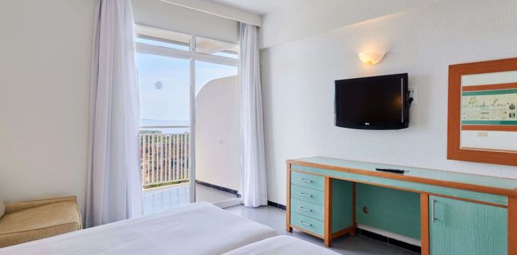 SOL CALA ANTENA 3* - atvaļinājums ar skatu Maljorkā, Spānijā! 25