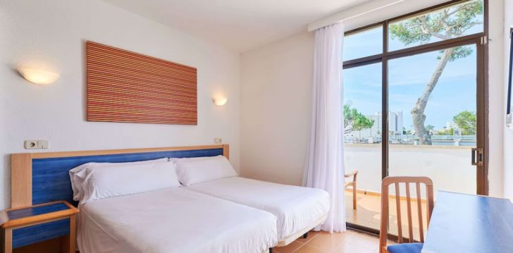 SOL CALA ANTENA 3* - atvaļinājums ar skatu Maljorkā, Spānijā! 26