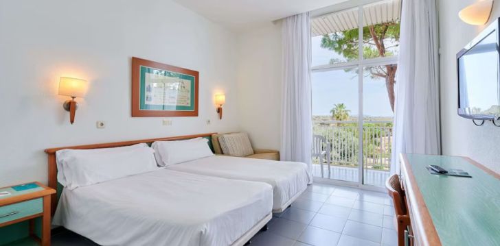 SOL CALA ANTENA 3* - atvaļinājums ar skatu Maljorkā, Spānijā! 27