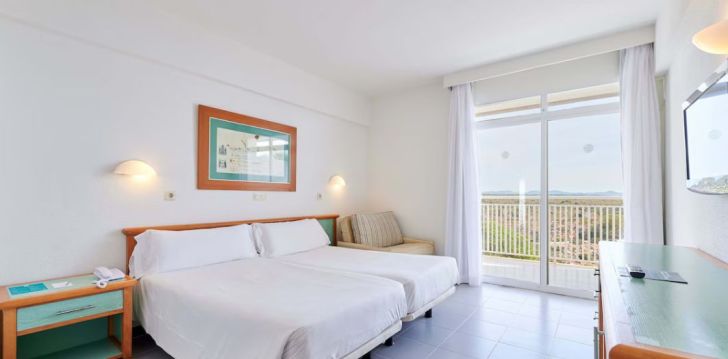 SOL CALA ANTENA 3* - atvaļinājums ar skatu Maljorkā, Spānijā! 29