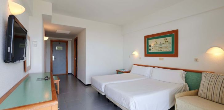 SOL CALA ANTENA 3* - atvaļinājums ar skatu Maljorkā, Spānijā! 30