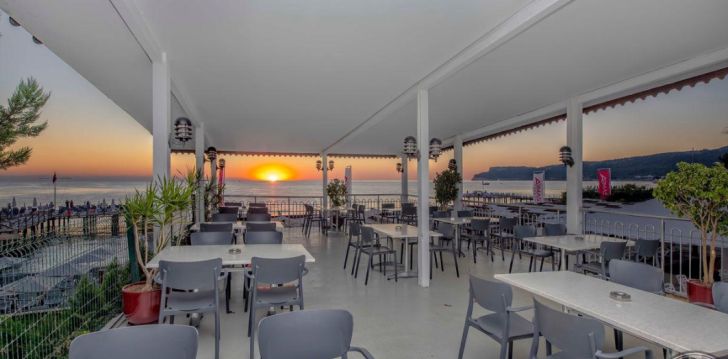 Baudiet laisku atpūtu 4* ARMAS BEACH HOTEL Kemerā, Turcijā! 14