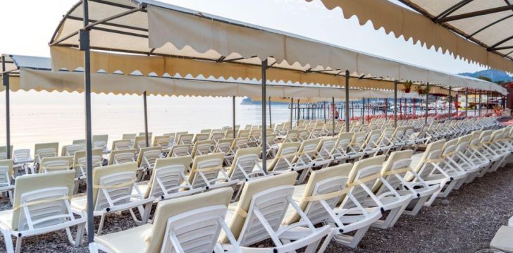 Baudiet laisku atpūtu 4* ARMAS BEACH HOTEL Kemerā, Turcijā! 16