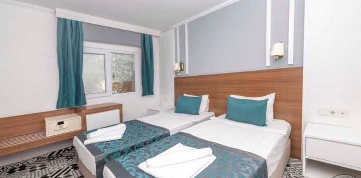 Baudiet laisku atpūtu 4* ARMAS BEACH HOTEL Kemerā, Turcijā! 21