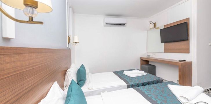 Baudiet laisku atpūtu 4* ARMAS BEACH HOTEL Kemerā, Turcijā! 22