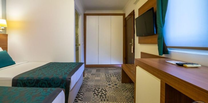 Baudiet laisku atpūtu 4* ARMAS BEACH HOTEL Kemerā, Turcijā! 24