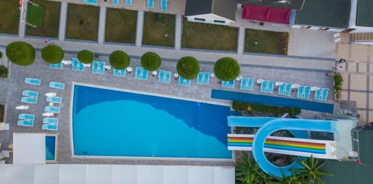 Baudiet laisku atpūtu 4* ARMAS BEACH HOTEL Kemerā, Turcijā! 32