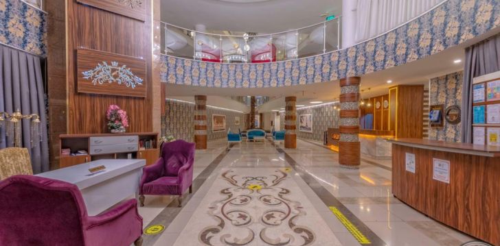 Baudiet laisku atpūtu 4* ARMAS BEACH HOTEL Kemerā, Turcijā! 33