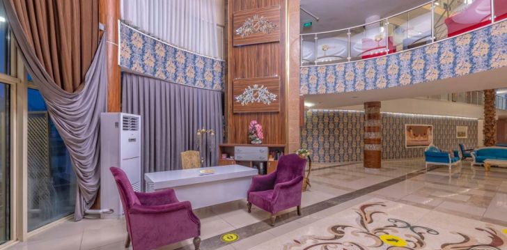 Baudiet laisku atpūtu 4* ARMAS BEACH HOTEL Kemerā, Turcijā! 37